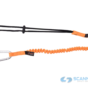 Stretch Lanyard for Connecting Tools